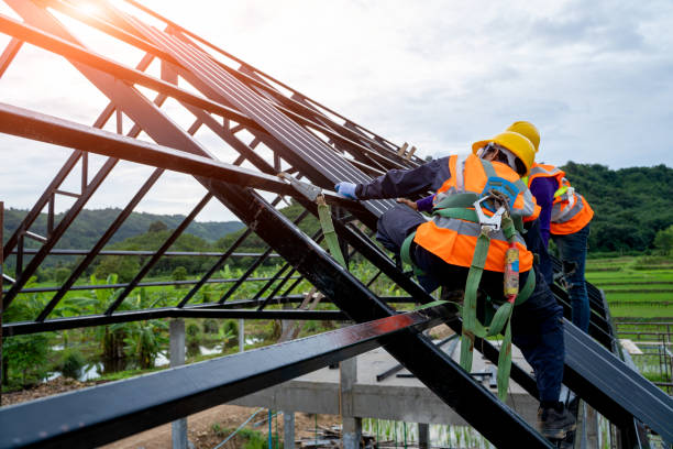 Heating Cable for Roof Installation in Allendale, NJ