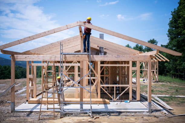 Best Storm Damage Roof Repair  in Allendale, NJ