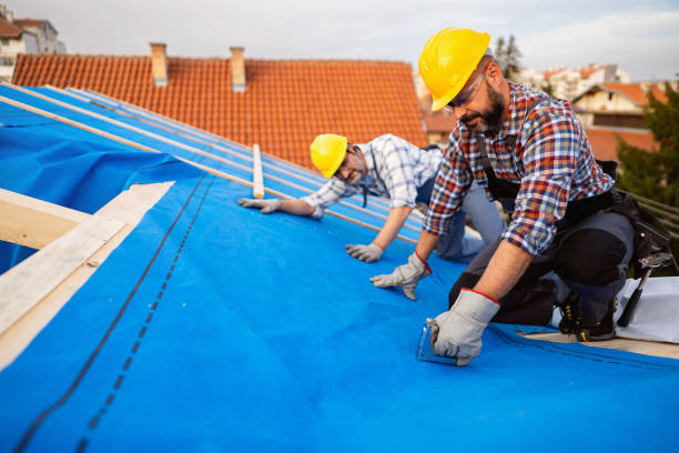 Heating Cable for Roof Installation in Allendale, NJ